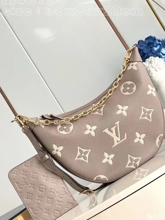 LOUIS LOOP VUITTON HOBO 0530